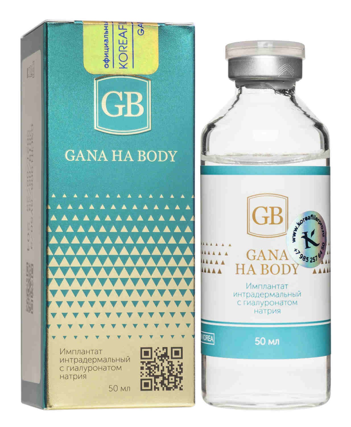 Gana HA Body