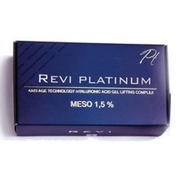 Revi MESO Platinum 1,5% 2 мл