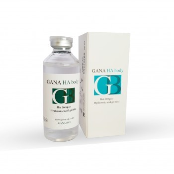Gana HA Body 50 ml
