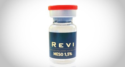 REVI MESO GOLD 1,5% 2мл