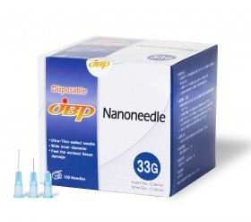 Наноиглы JBP Nanoneedle 33/4