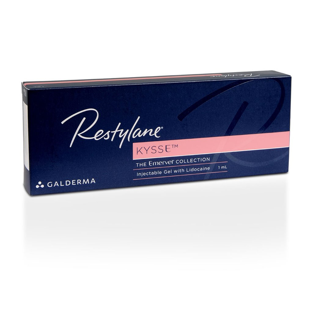 Restylane Kysse lidocaine