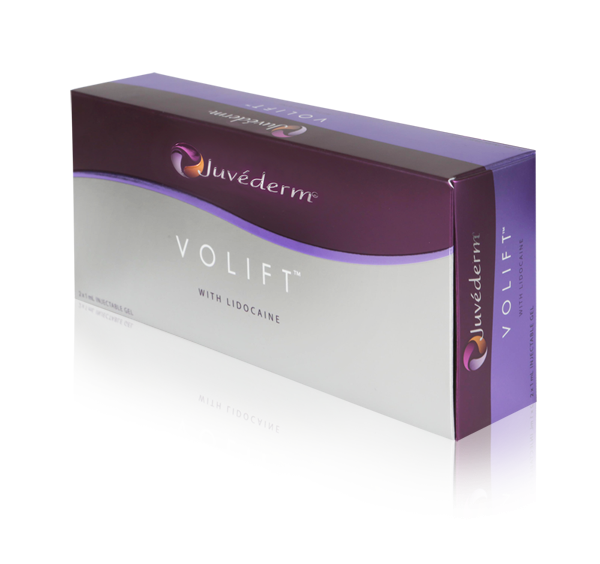 Juvederm Volift