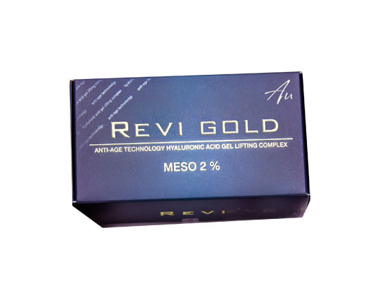 REVI MESO GOLD 2% 2мл