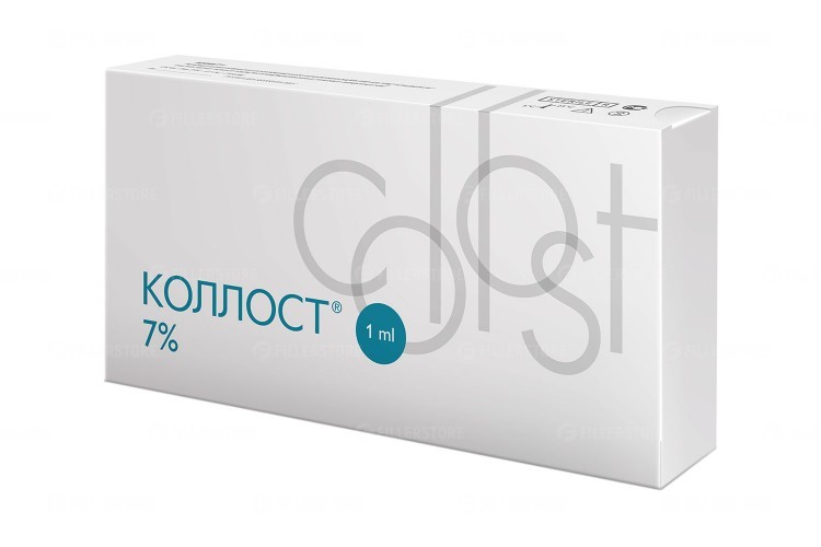 Коллост 7% 1,0