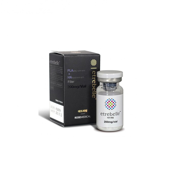 ETREBELLE 200mg(PLA 170mg+HA 30mg)